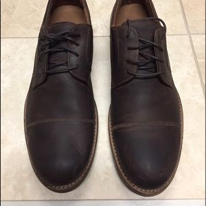 Johnston & Murphy shoes  size 8